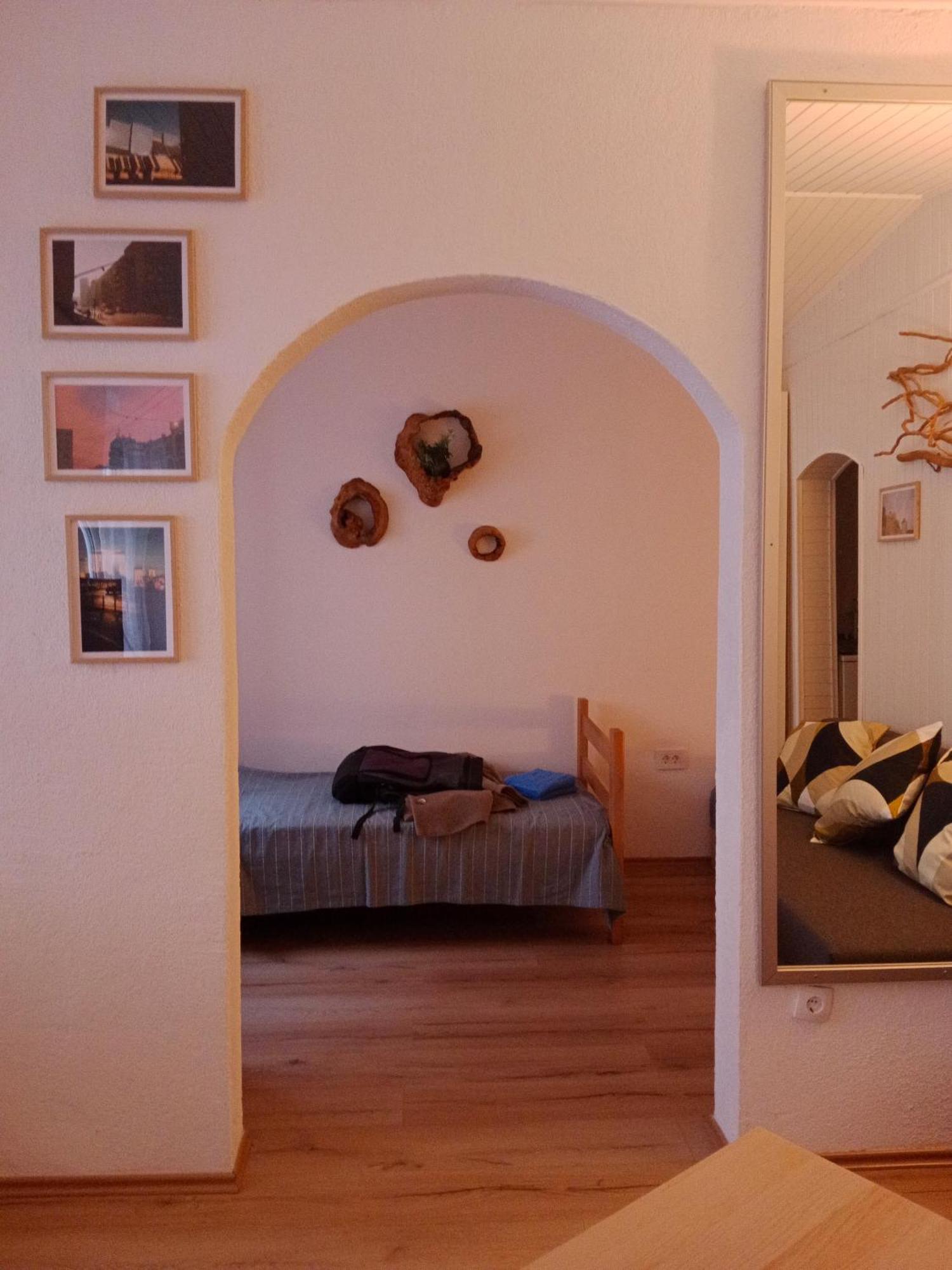 Visoki Vrh Apartman เบลเกรด ภายนอก รูปภาพ